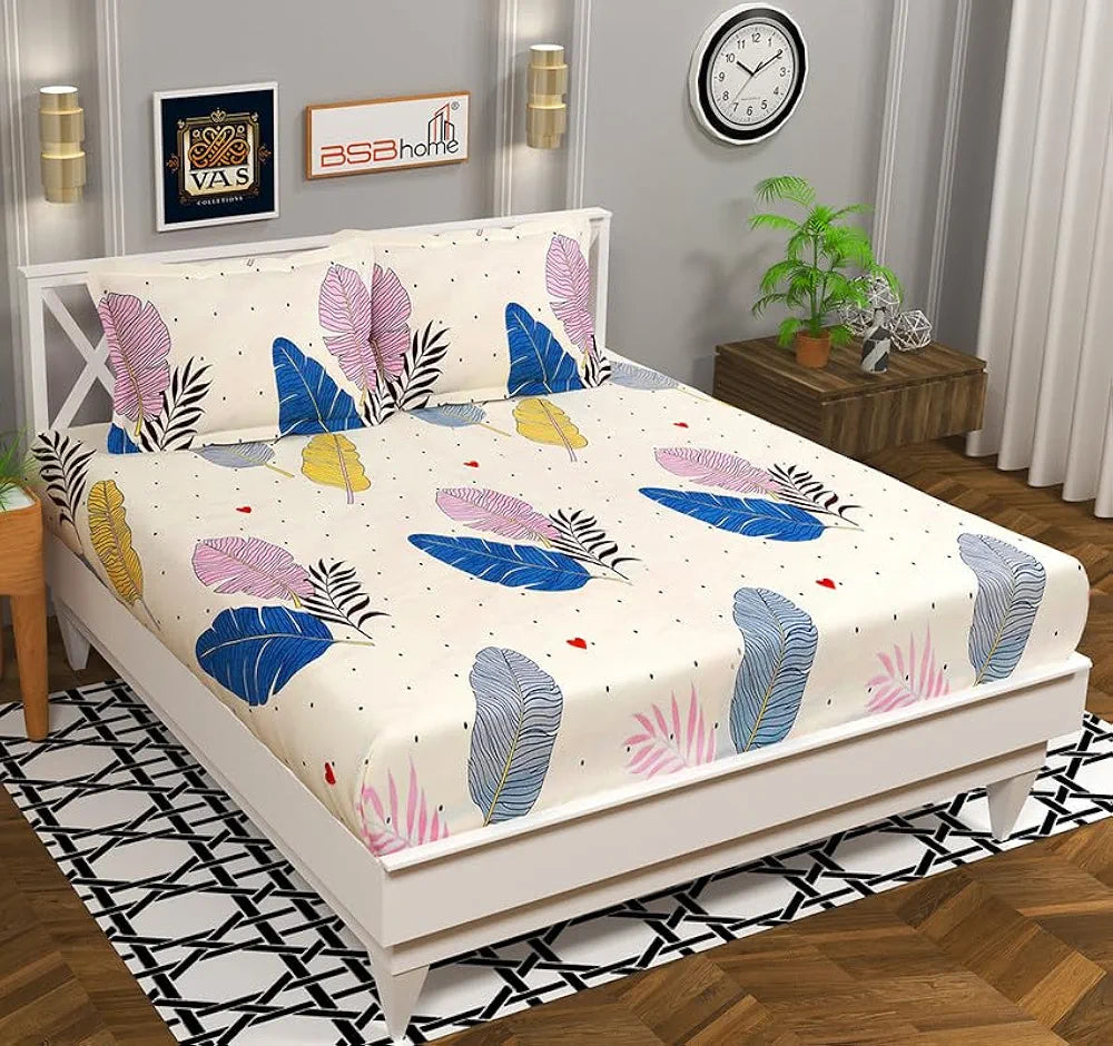 JASMEEN BEDSHEET SET