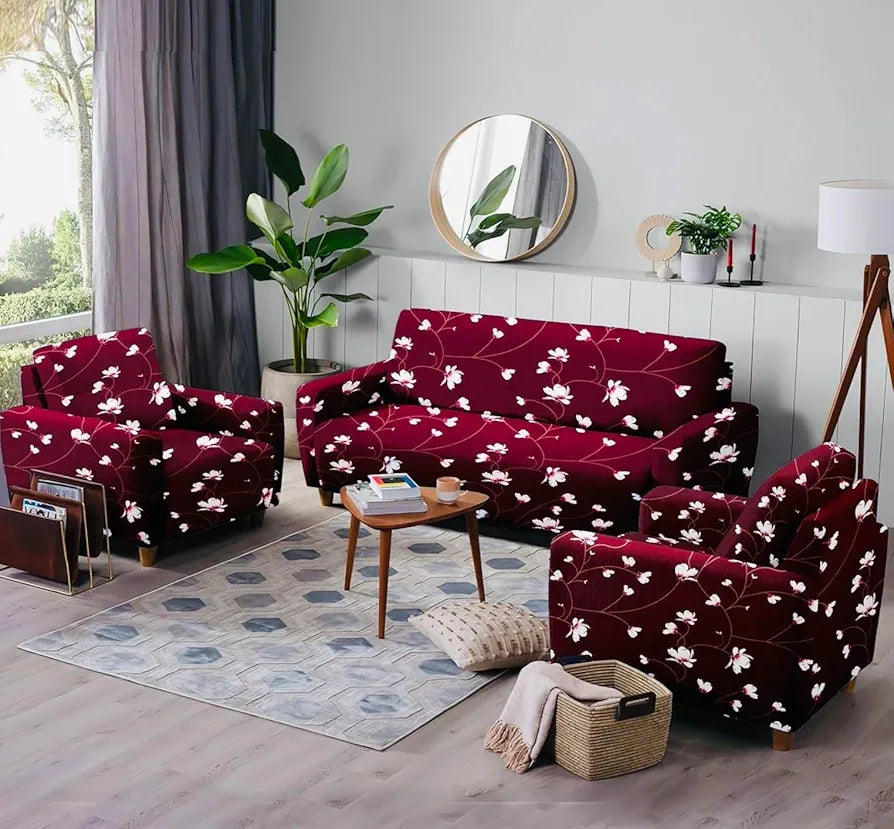 FITTED SOFA COVER 5 SEATER