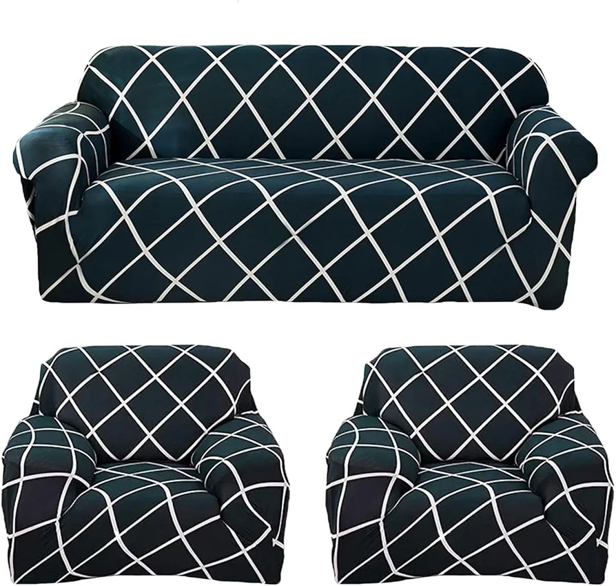 FITTED SOFA COVER 5 SEATER