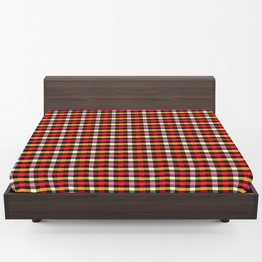 double   bed   matress cover