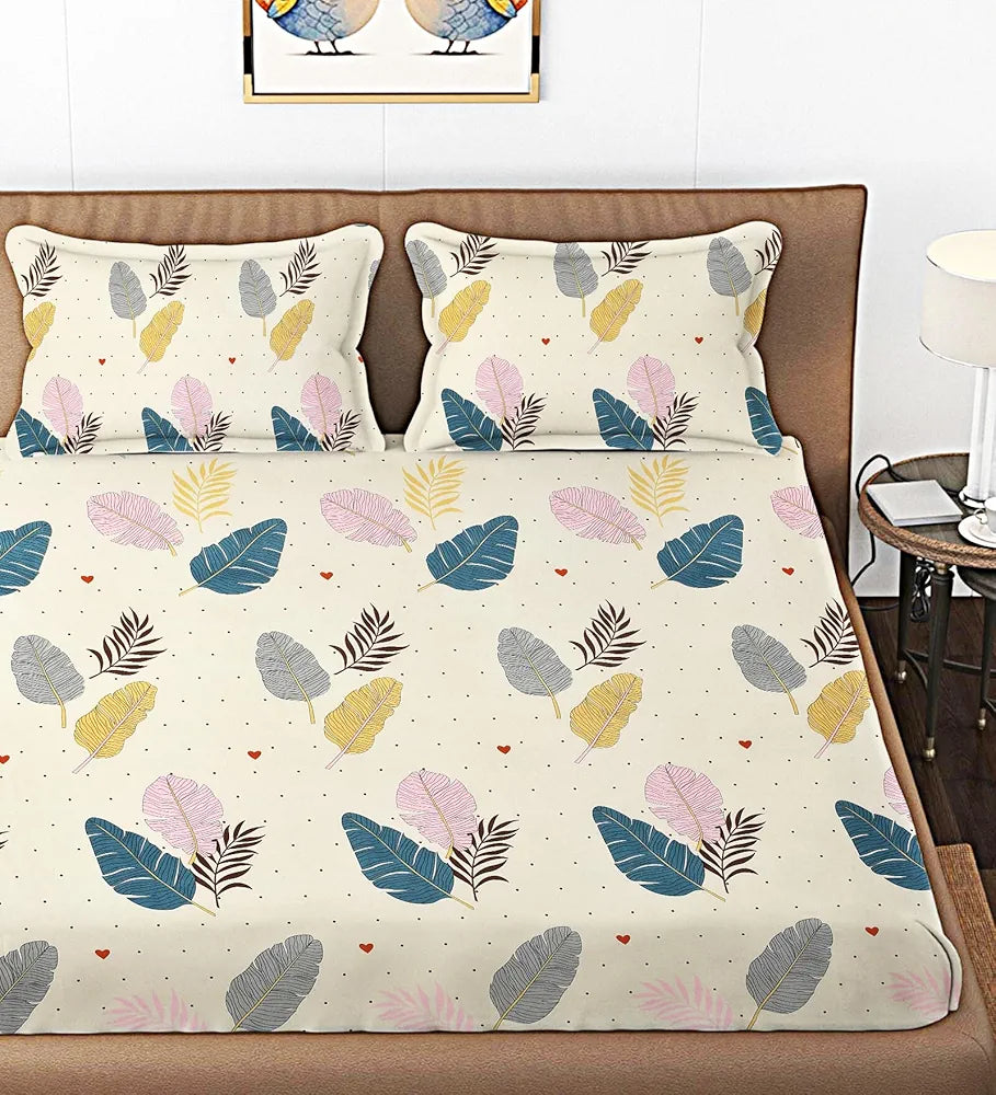 JASMEEN BEDSHEET SET