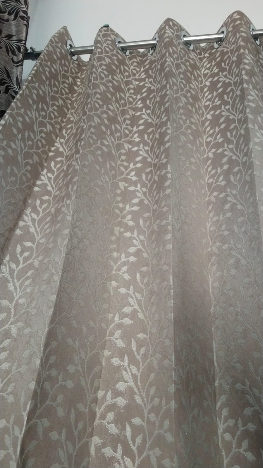 GEOMATRIC   CURTAINS