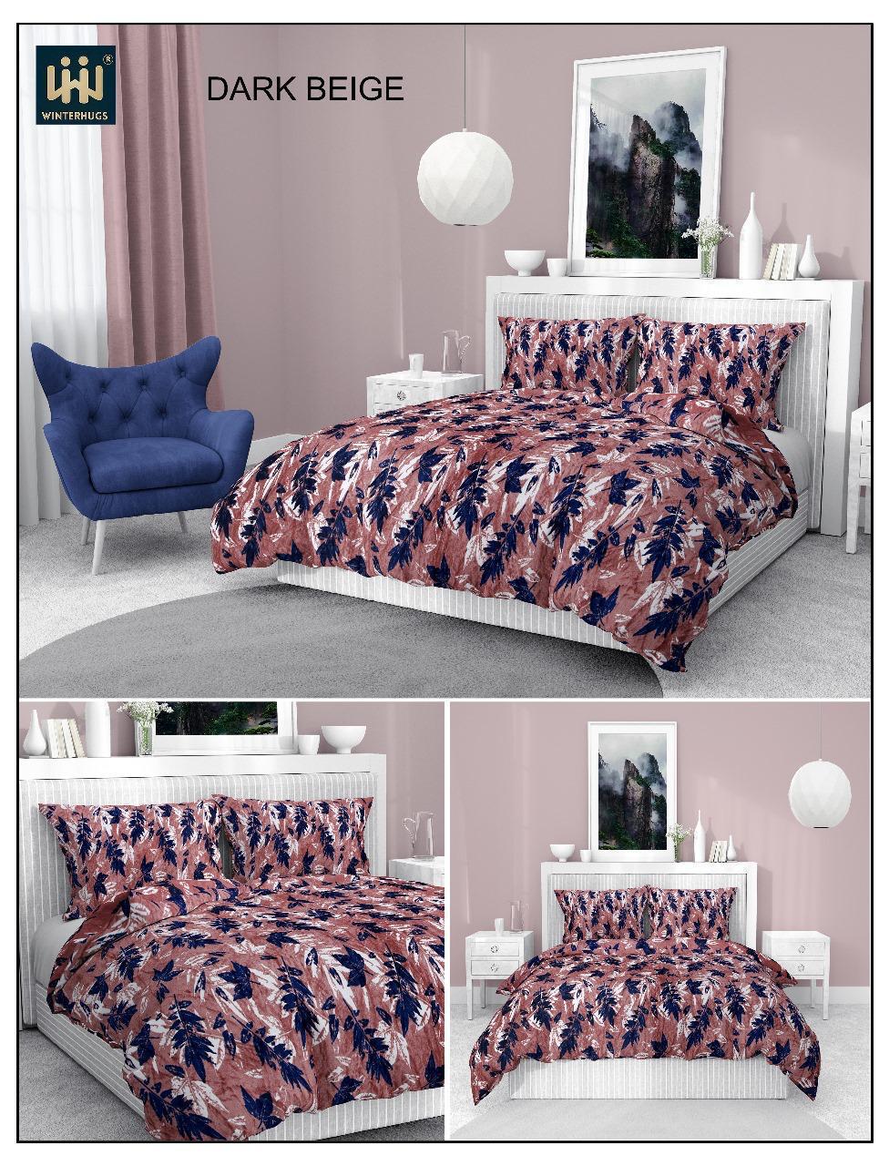 DOUBLE BED QUILT