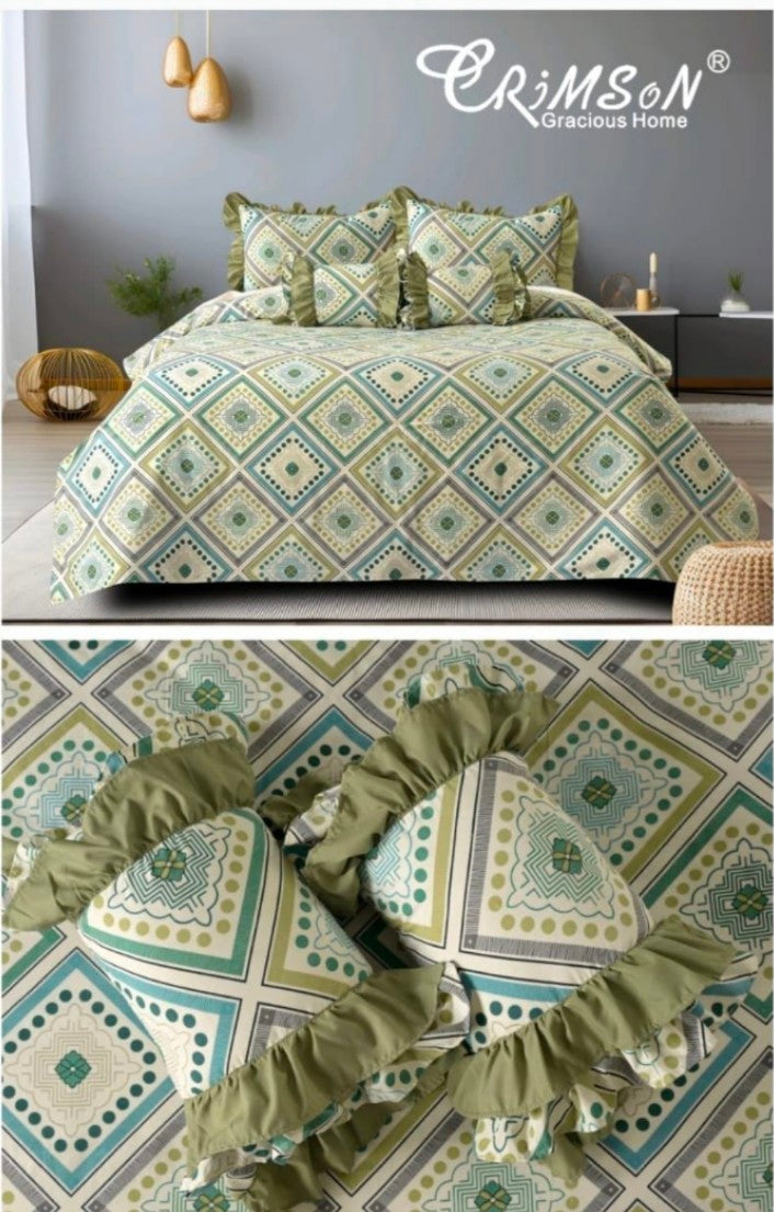 CEIMSON EXCLUSIVE BEDSHEET SET