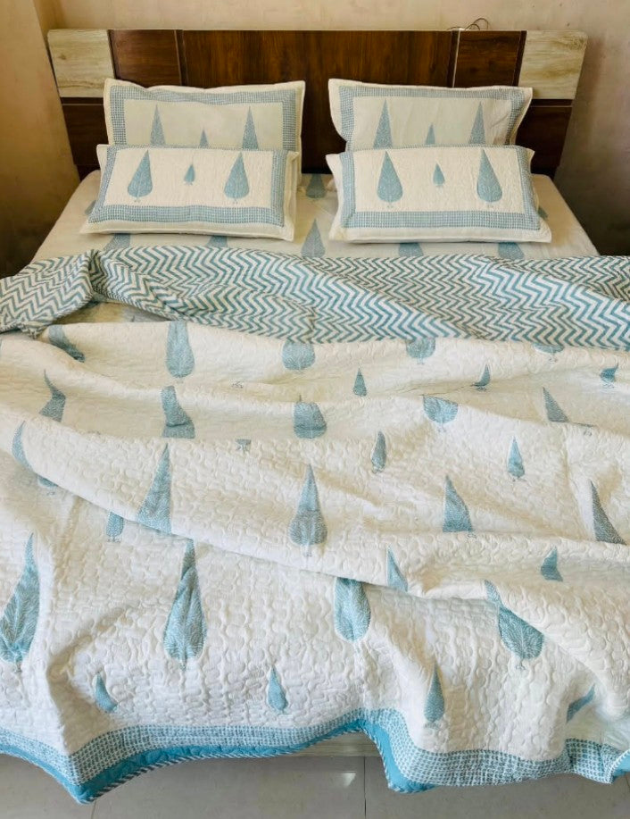 PURE COTTON DOUBLE SHEET