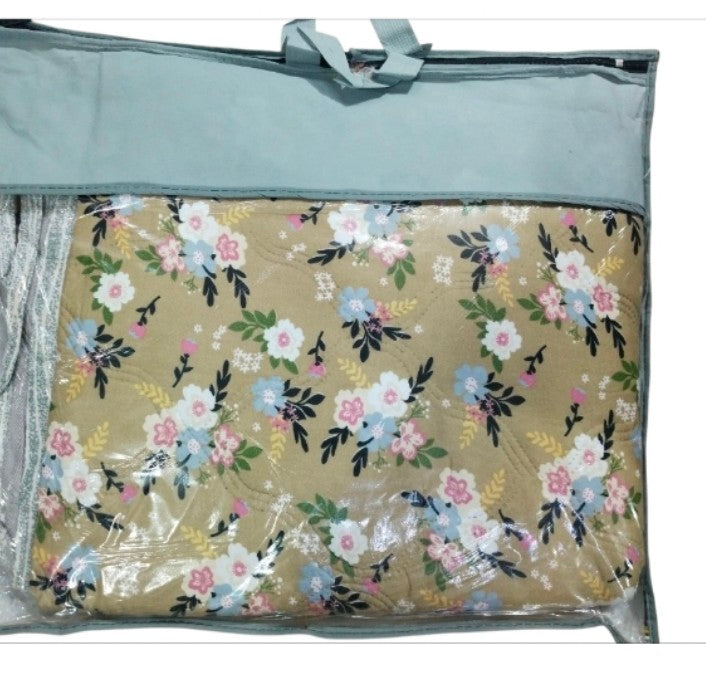 DOUBLE BED COMFERTER PREMIUM QUALITY