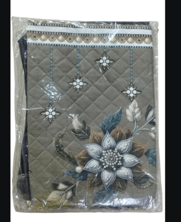 QUILTED BOOSTER COVER
