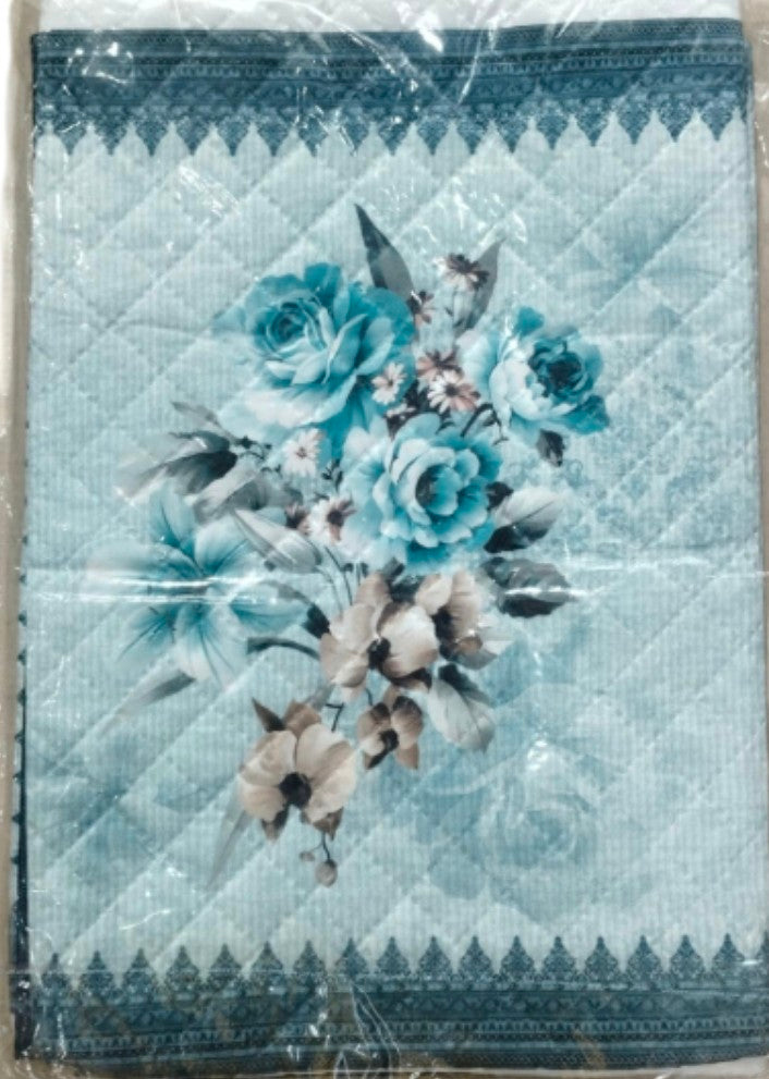 QUILTED BOOSTER COVER