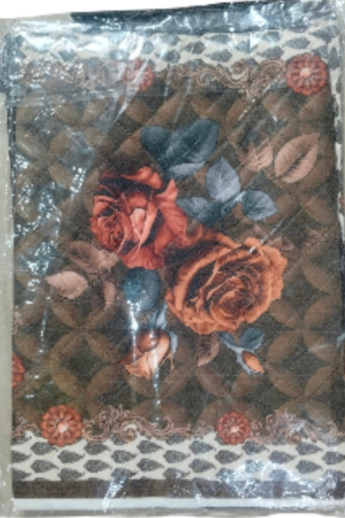 QUILTED BOOSTER COVER