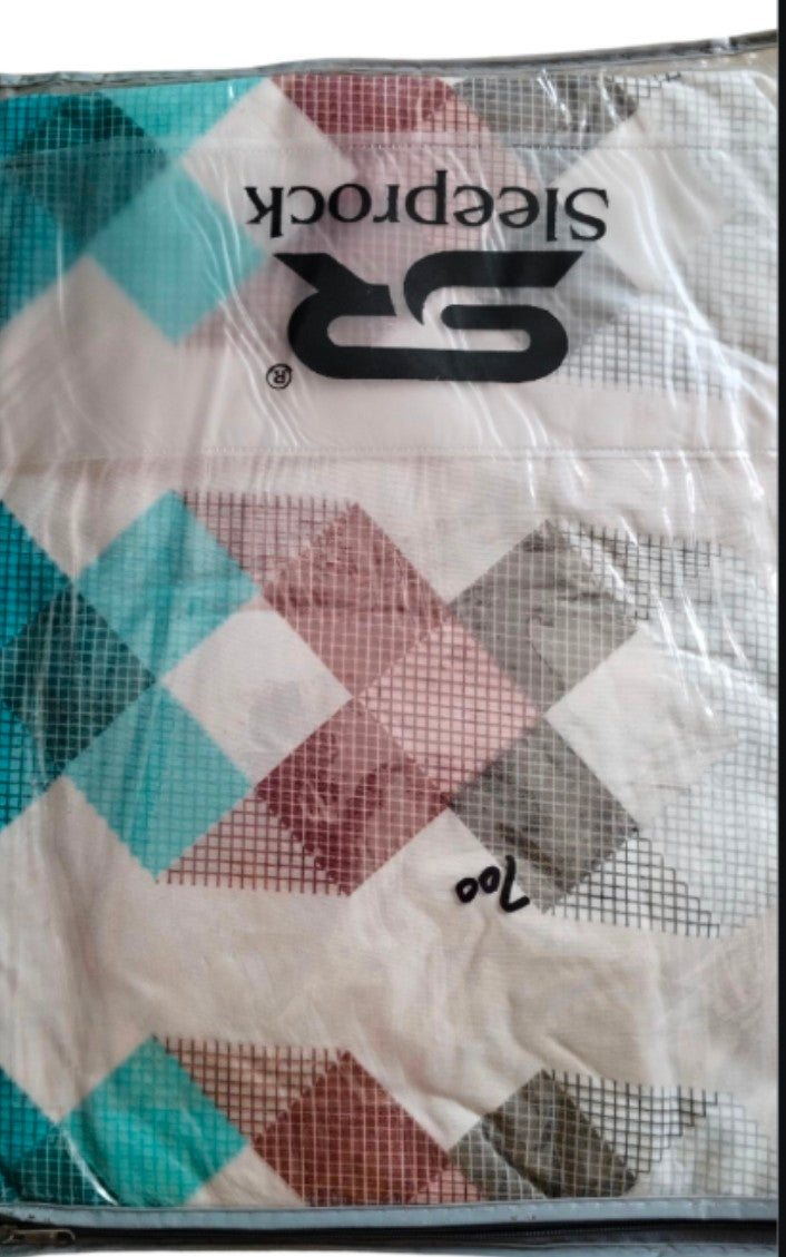 FITTED DOUBLE BEDSHEET KING SIZE