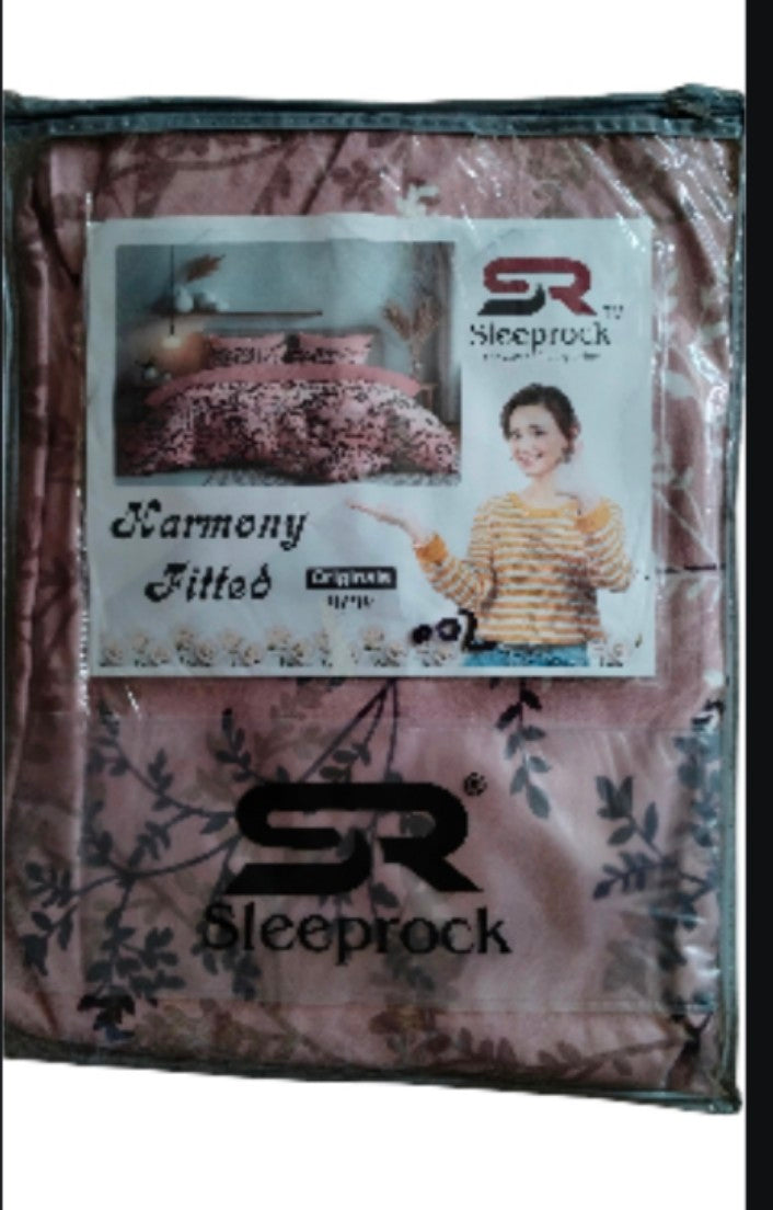 FITTED DOUBLE BEDSHEET KING SIZE