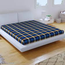 double   bed   matress cover