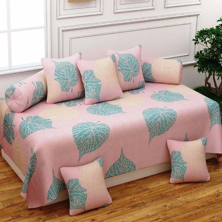Diwan bedsheet