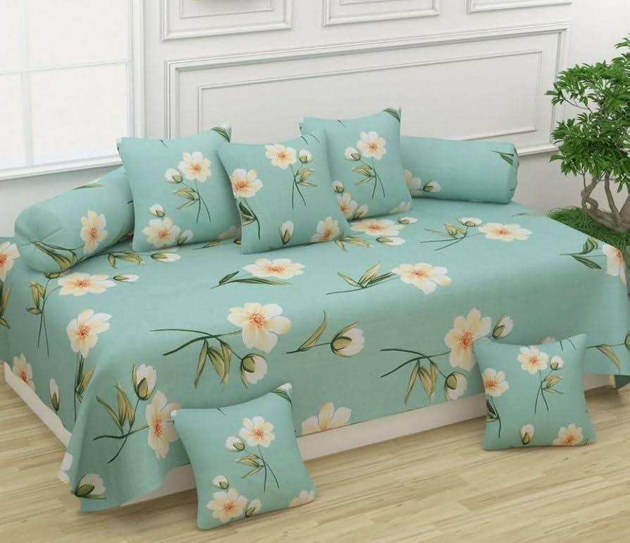 Diwan bedsheet