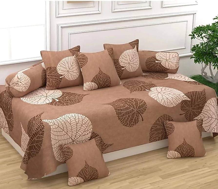 Diwan bedsheet