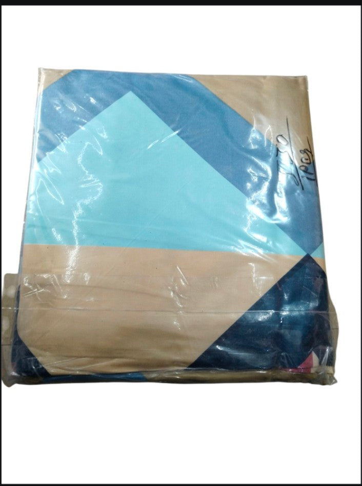 Cambric cotton single bedsheets