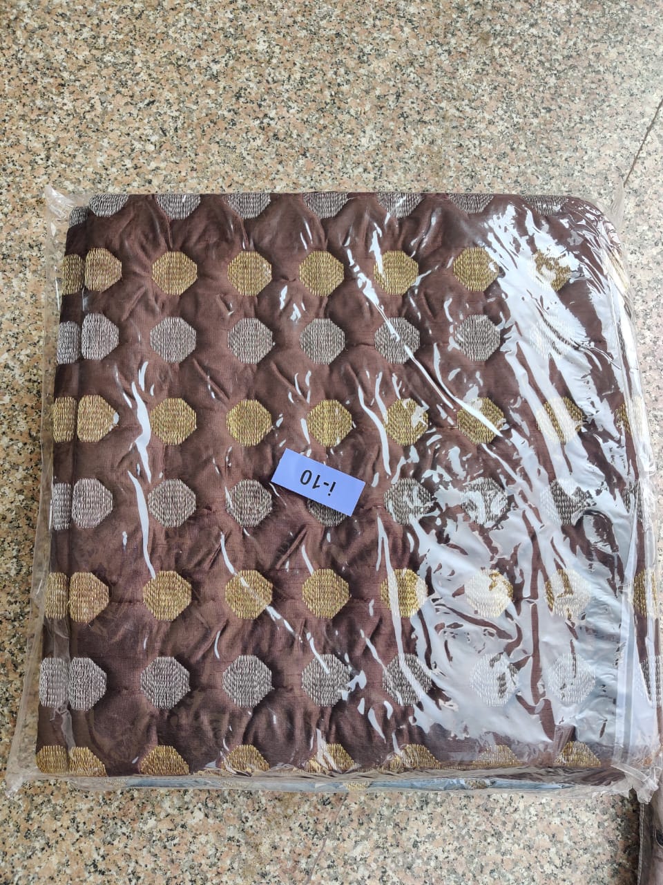 quilted cushion covers