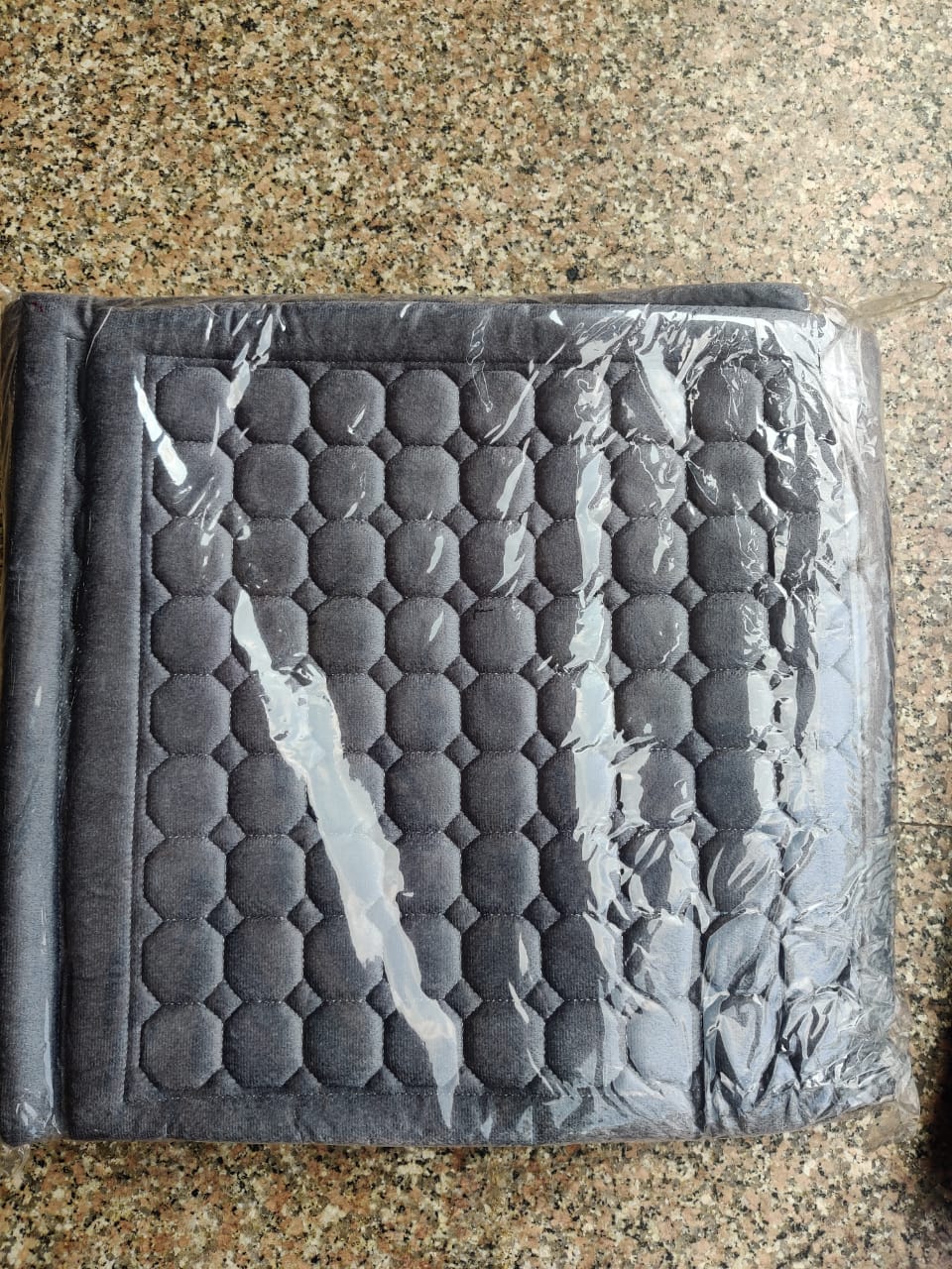 quilted cushion covers