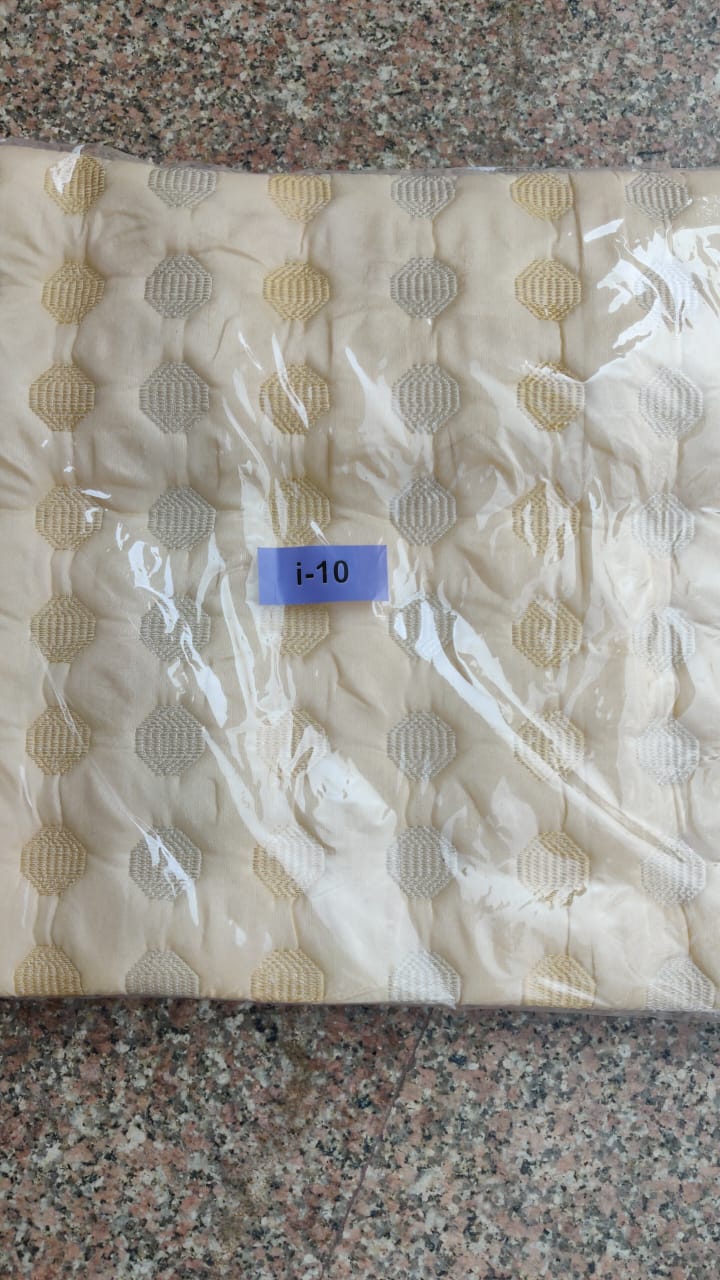 quilted cushion covers